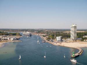 Maritim Strandhotel Travemünde, Lubeck