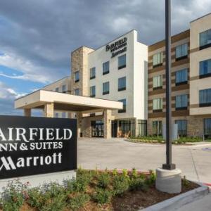 Fairfield Inn & Suites by Marriott Lubbock Southwest