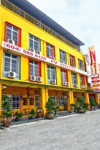 JV Hotel @ Simpang Ampat, Kulim