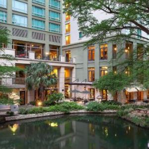 Korova San Antonio Hotels - Hotel Contessa- Luxury Suites on the Riverwalk