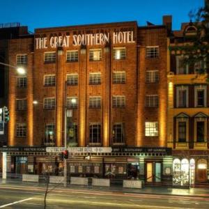 The Great Southern Hotel