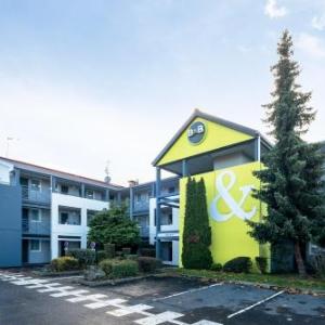 B&B HOTEL Lille Seclin Unexpo