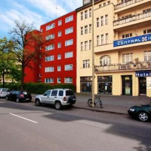 Hotels near Kesselhaus Berlin - Hotel Central Inn am Hauptbahnhof