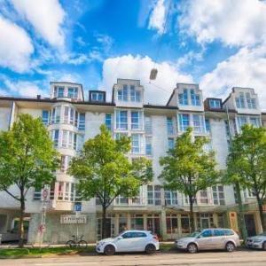 Leonardo Hotel Munchen City West