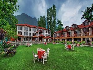Fortune Resort Heevan, Srinagar - Member ITC's Hotel Group, Srinagar