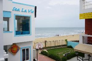 Sea La Vie Covelong Beach Resort, Mahabalipuram