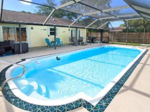 Pool home - 4212 1st Ave W, Bradenton