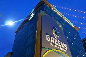 Greens Hotel & Suites, Bintulu