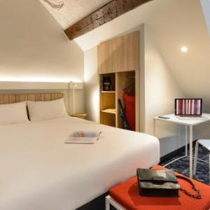 ibis Paris Gare De L Est 10 Eme