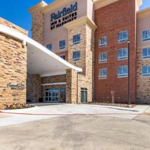 Fairfield Inn & Suites by Marriott Dallas Arlington South