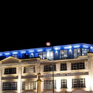 Melton Theatre Hotels - Villare Leicester City Centre hotel