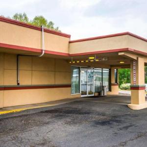 Econo Lodge Inn & Suites Shamokin Dam - Selinsgrove