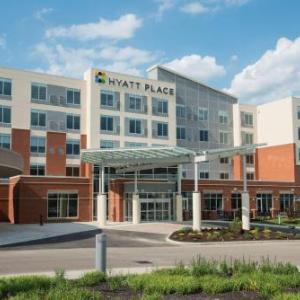 Hotels near Lori's Roadhouse - Hyatt Place Cincinnati/Sharonville Convention Center