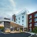 Hotels near Little Creek Casino - Fairfield Inn & Suites by Marriott Tacoma DuPont