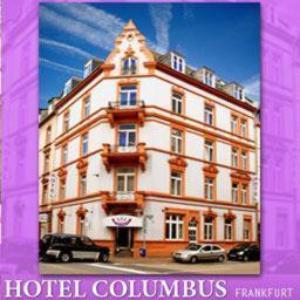 Deutsche Bank Park Frankfurt Hotels - Hotel Columbus