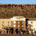 Dixie State College-Housing Utah Hotels - Courtyard By Marriott St. George