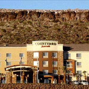 Hotels near Washington County Legacy Park - Courtyard by Marriott St. George