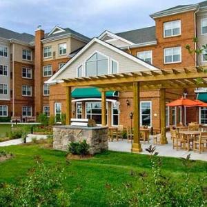 Hotels near Stonewall Golf Club At Lake Manassas - Residence Inn Dulles Airport At Dulles 28 Centre