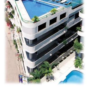 Arena GNP Seguros Hotels - Hotel Suites Jazm¿Acapulco