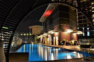 Holi Afiniti Themed Suites, Johor Bahru
