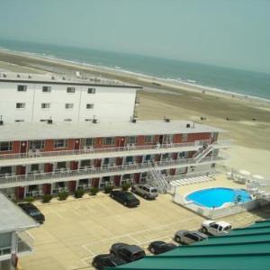 Cape May Convention Hall Hotels - Astronaut Motel