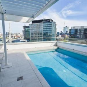 Hotels near The Tivoli Brisbane - Belise Apartments