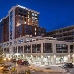 Asheville Music Hall Hotels - Cambria Hotel Downtown Asheville