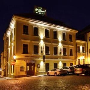 Hotels near Klubovna 2. patro Prague - U Páva