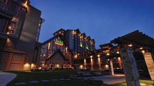 River Rock Casino Resort & the Hotel at River Rock, Richmond