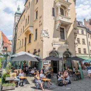 Hotel Am Markt Munich
