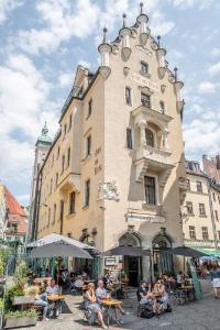 Hotel Am Markt, Munich