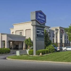 Hampton Inn By Hilton & Suites Youngstown-Canfield Oh