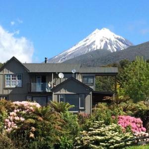 TSB Showplace New Plymouth Hotels - Georges BnB Nature and Lifestyle Retreat