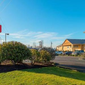 White River Amphitheatre Hotels - Econo Lodge Buckley