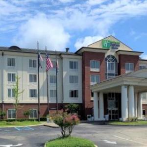 Holiday Inn Express & Suites - Tuscaloosa-University an IHG Hotel