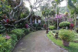 Dasa Wana Resort, Candidasa