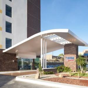 Fairfield Inn & Suites by Marriott Nogales