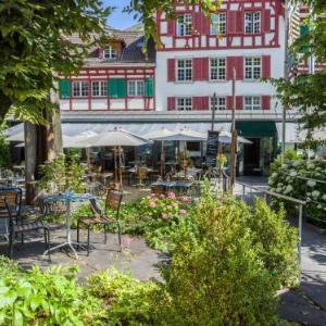 Hotel Hofgarten Luzern