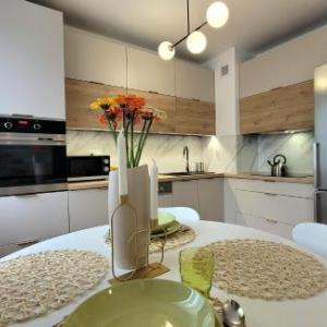 Apartament Arkadia Augustow