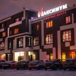 Sport Hotel Maximum Kemerovo 