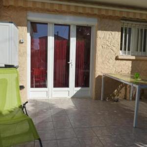 Appartement T3 RDC Narbonne Plage Le Mamy