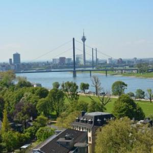 Luxury apartment in Düsseldorf near trade fair