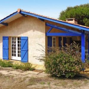 Holiday Home Soulac-sur-Mer - SAT01165-F