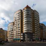 Apartments in Kirov on Maklina Kirov 