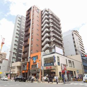 HOTEL1-2-3 Osaka Sakaisujihommachi
