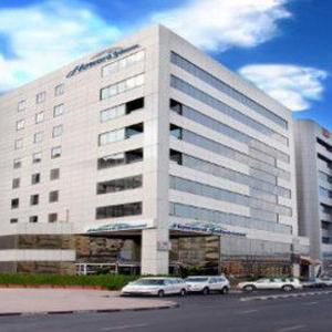 Howard Johnson by Wyndham Bur Dubai