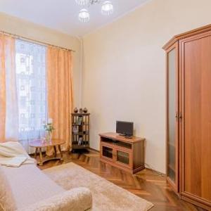 Apartment on Pushkinskaya 17