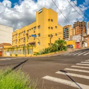 OYO Hotel Vila Rica Ribeirão Preto