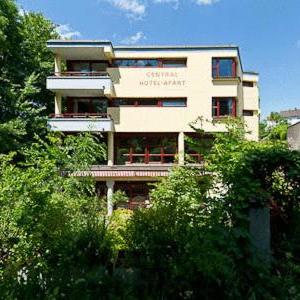 Central Hotel-Apart München