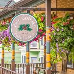 Pine Cottage Bed  Breakfast mackinac Island Michigan